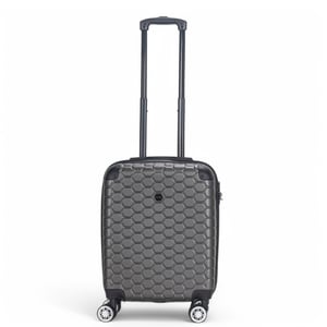 Stark ABS Hardshell Cabin Resväska 55 x 40 x 20 cm Bagage Lämplig för Easyjet, Ryanair