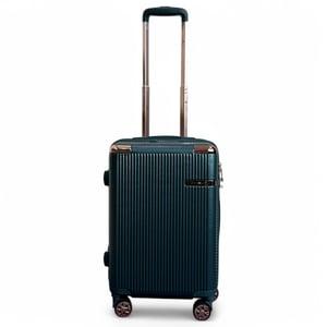 Hard Shell Cabin 55 x 36 x 22 cm PC Suitcase Luggage Suitable for Easyjet, Ryanair