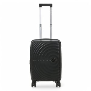 Hard Shell Cabin 55 x 37 x 22 cm PP Resväska Bagage Lämplig för Easyjet, Ryanair