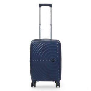 Hard Shell Cabin 55 x 37 x 22 cm PP Resväska Bagage Lämplig för Easyjet, Ryanair