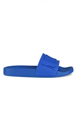 AMIRI Slides Blå