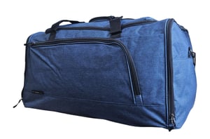 Extra Large Duffel Weekend Holdall Carry-On Cabin Bag Gym Sports Travel Bag