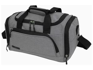 Holdall Carry On 40x 20 x25cm Under-seat Travel Duffel Bag for Ryanair, Easy Jet