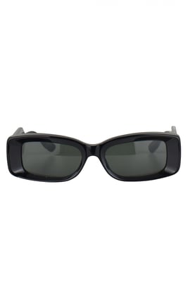 Gucci Zonnebril Zwart