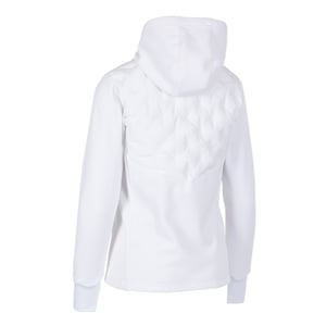 Trespass Dames/Dames Marney Active Hybride Jas (Wit)