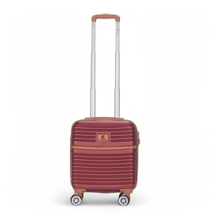 ABS Hardshell Undersits Cabin Resväska 45 x 35 x 20 cm Bagage Lämplig för Easyjet