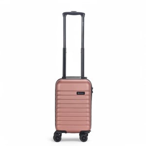 ABS Hardshell Undersits Cabin Resväska 45 x 25 x 20 cm Bagage Lämplig för Rynair