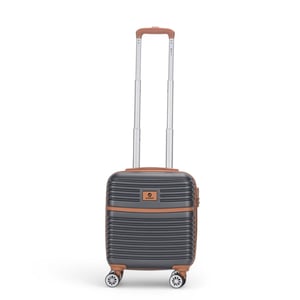 ABS Hardshell Undersits Cabin Resväska 45 x 35 x 20 cm Bagage Lämplig för Easyjet