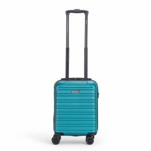 ABS Hardshell Undersits Cabin Resväska 45 x 30 x 20 cm Bagage Lämplig för Wizz Air