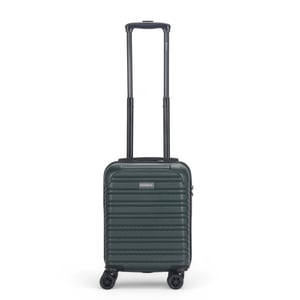 ABS Hardshell Undersits Cabin Resväska 45 x 30 x 20 cm Bagage Lämplig för Wizz Air