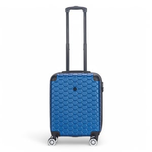 Stark ABS Hardshell Cabin Resväska 55 x 40 x 20 cm Bagage Lämplig för Easyjet, Ryanair