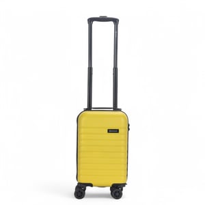 ABS Hårdshell Kabinväska under sätet 45 x 25 x 20 cm Bagage Lämplig för Ryanair