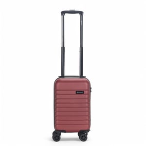ABS Hardshell Undersits Cabin Resväska 45 x 25 x 20 cm Bagage Lämplig för Rynair