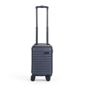 ABS Hardshell Undersits Cabin Resväska 45 x 25 x 20 cm Bagage Lämplig för Rynair