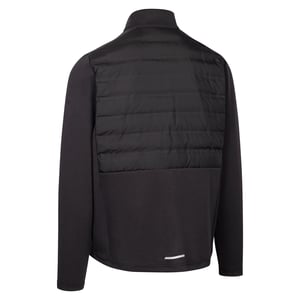 Trespass Mens Jorge Hybrid Jacket (Black)