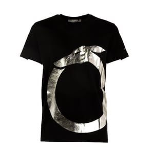 HEREN T-SHIRT MET KORTE MOUWEN EN EFFEN CREWNECK MET PRINT
