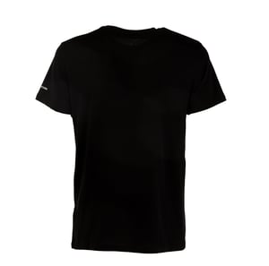 HEREN T-SHIRT MET KORTE MOUWEN EN EFFEN CREWNECK MET PRINT