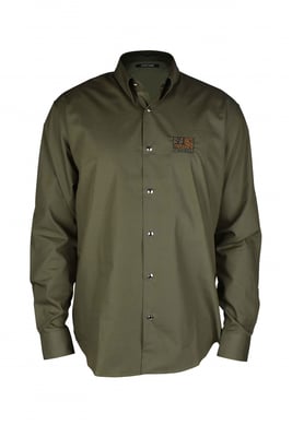 Roberto Cavalli Skjorta Khaki