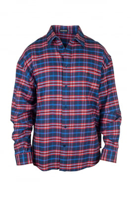 Balenciaga Overhemd Rood