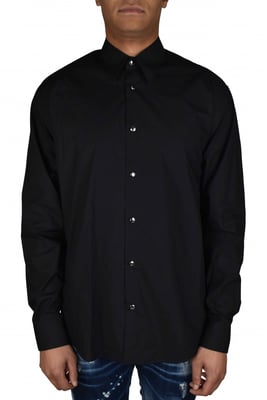 Roberto Cavalli Skjorta Svart