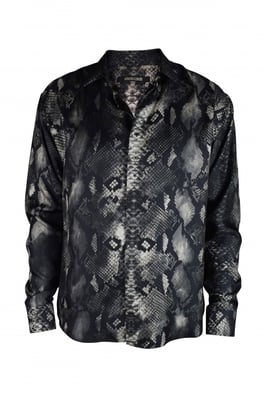 Roberto Cavalli Skjorta Svart