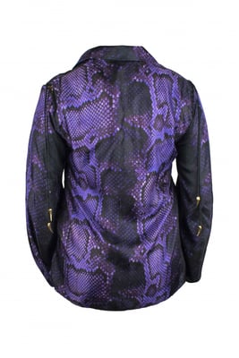 Roberto Cavalli Skjorta Lila