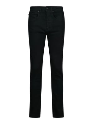 Luke 1977 Men's Dna Tapered Fit Jeans in Black
