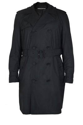 Valentino Garavani Trenchcoat Svart