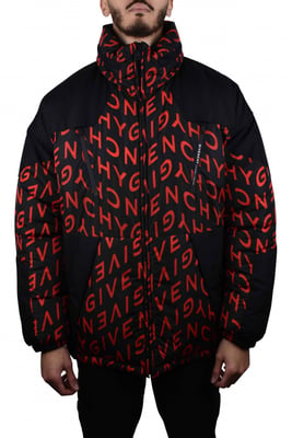 Givenchy dunjacka Svart