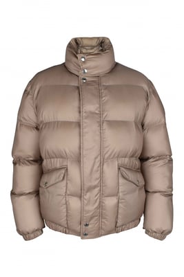 Alexander McQueen jas naakt
