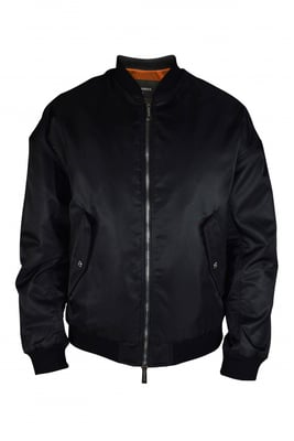 Dsquared2 Bomberjacka Svart