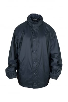 Balenciaga Jas Blauw