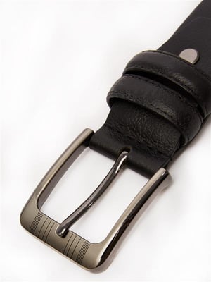Luke 1977 Men's Saturday Night Belt in Black