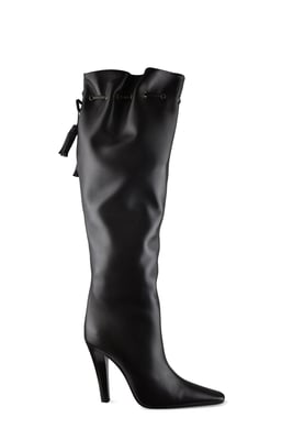 Saint Laurent Verzamellaarzen Bruin
