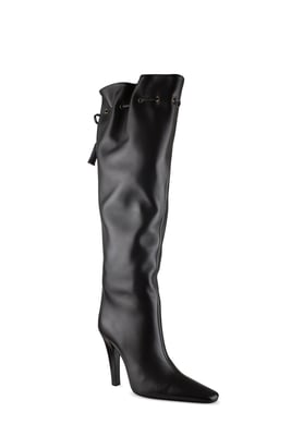 Saint Laurent Verzamellaarzen Bruin