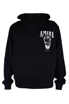 AMIRI Sweatshirt Zwart