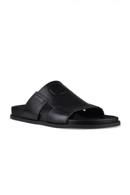 Valentino Garavani VLogo Sandalen Zwart