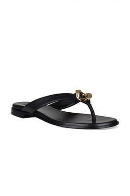 Givenchy sandaler svart