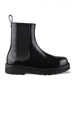 Valentino Garavani Beatle Camden-laarzen Zwart