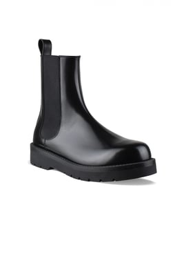 Valentino Garavani Beatle Camden-laarzen Zwart