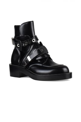 Balenciaga Laarzen Ceinture Zwart