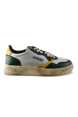 Autry Super vintage sportschoenen Wit