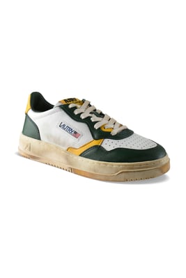 Autry Super vintage sportschoenen Wit