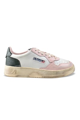 Autry Super vintage sportschoenen Wit