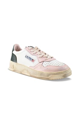 Autry Super vintage sportschoenen Wit