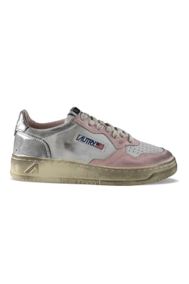 Autry Super vintage sportschoenen Wit