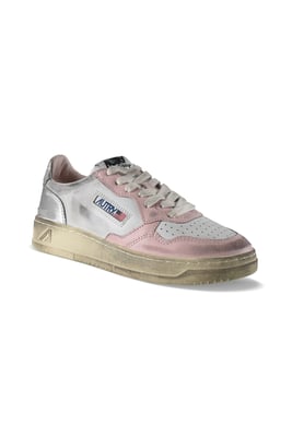 Autry Super vintage sportschoenen Wit