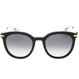 Kate Spade Keesey/G/S Mörkgrå SF Lens Svarta Solglasögon