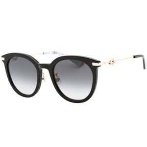 Kate Spade Keesey/G/S Mörkgrå SF Lens Svarta Solglasögon