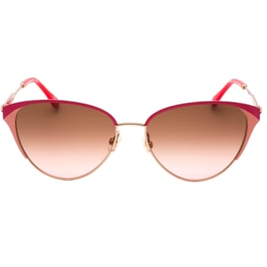 Kate Spade Alianna/G/S Brun Rosa SF Lens Rose Gold Solglasögon